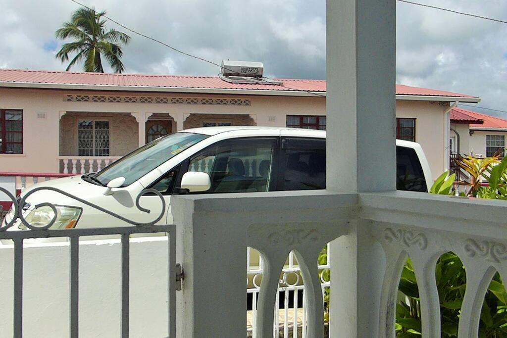 Selen'S Apartment In Ti Rocher Micoud Saint Lucia ภายนอก รูปภาพ