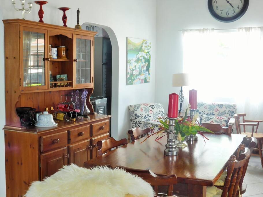 Selen'S Apartment In Ti Rocher Micoud Saint Lucia ภายนอก รูปภาพ