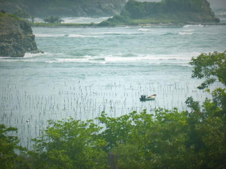 Selen'S Apartment In Ti Rocher Micoud Saint Lucia ภายนอก รูปภาพ