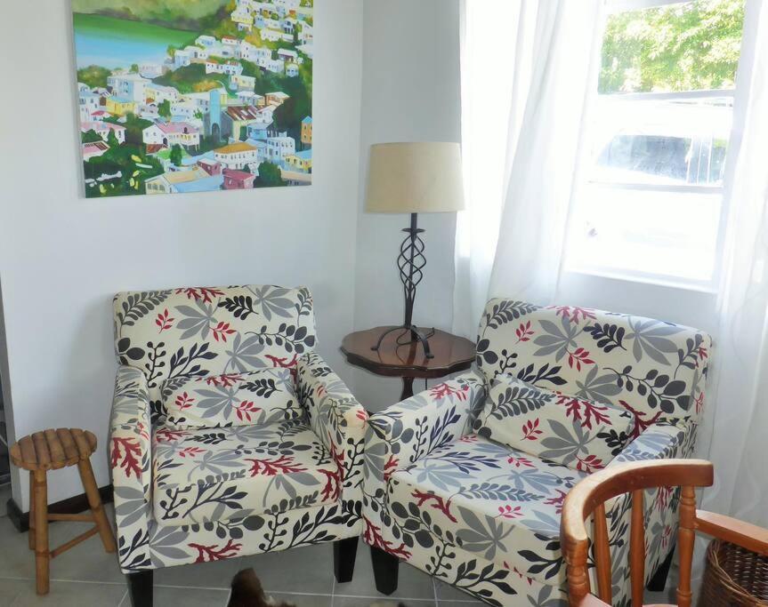 Selen'S Apartment In Ti Rocher Micoud Saint Lucia ภายนอก รูปภาพ