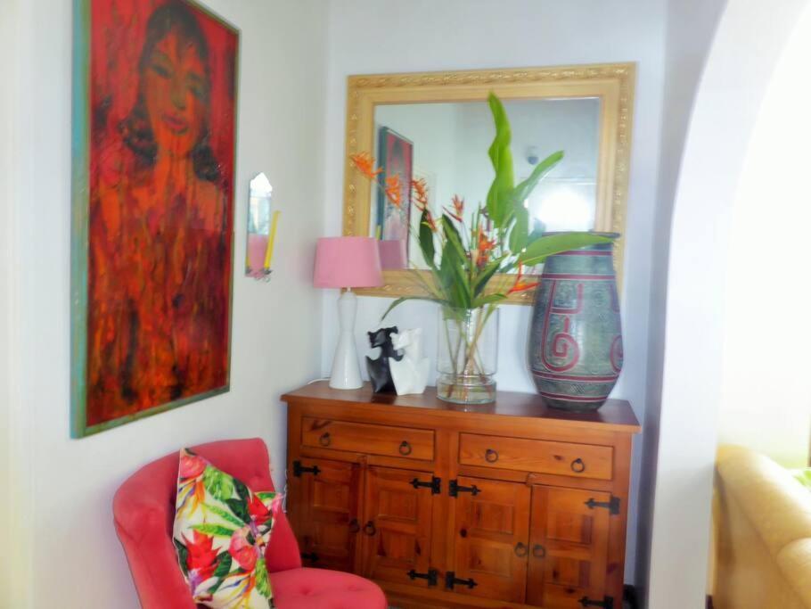 Selen'S Apartment In Ti Rocher Micoud Saint Lucia ภายนอก รูปภาพ