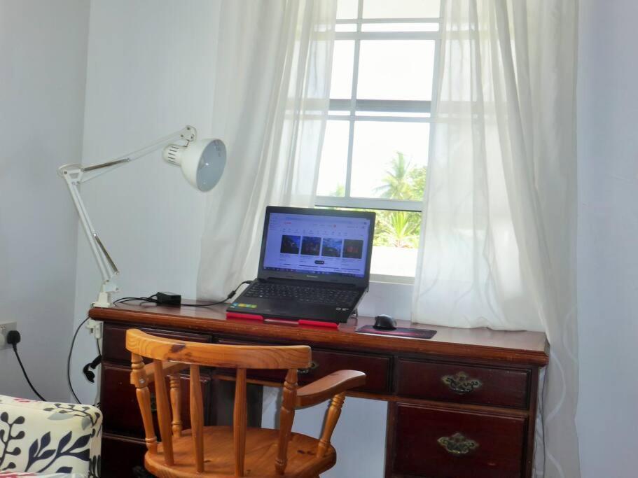 Selen'S Apartment In Ti Rocher Micoud Saint Lucia ภายนอก รูปภาพ