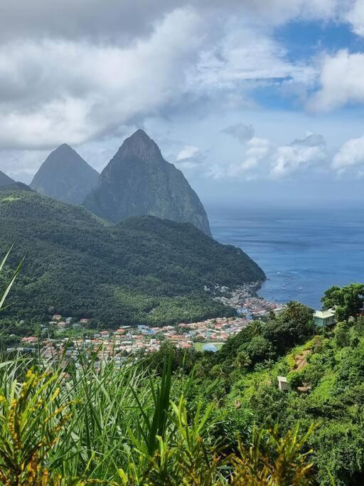 Selen'S Apartment In Ti Rocher Micoud Saint Lucia ภายนอก รูปภาพ