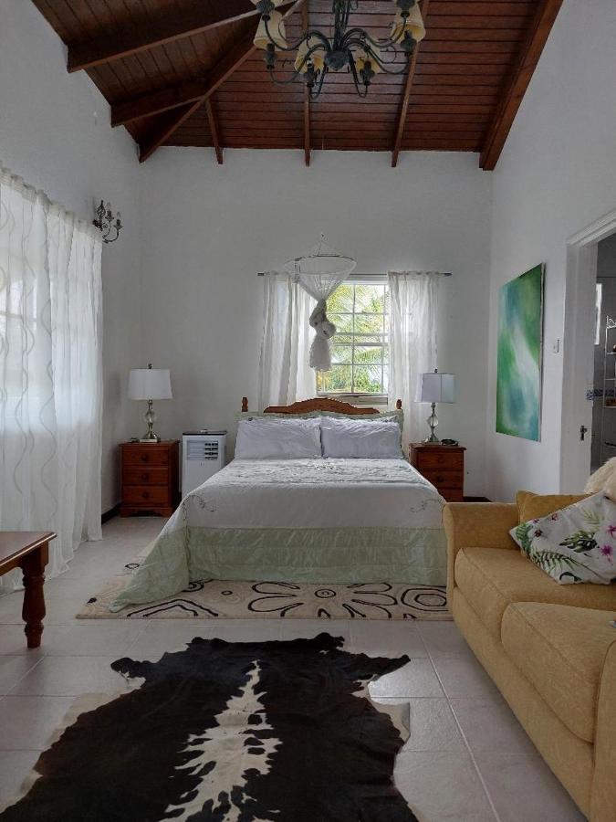 Selen'S Apartment In Ti Rocher Micoud Saint Lucia ภายนอก รูปภาพ