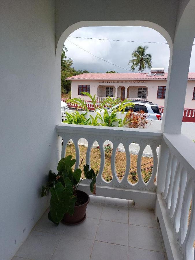 Selen'S Apartment In Ti Rocher Micoud Saint Lucia ภายนอก รูปภาพ