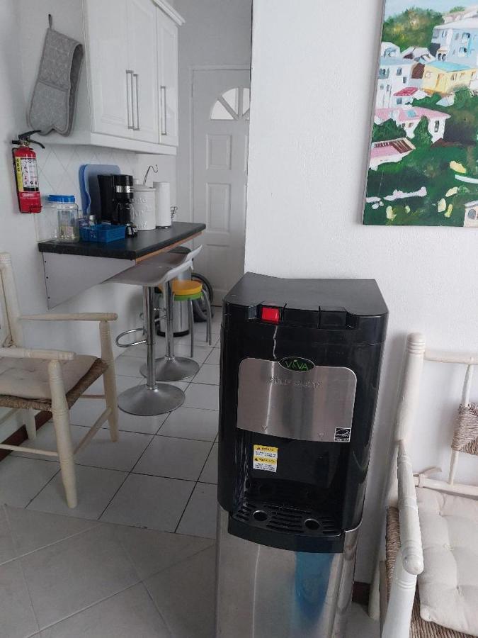 Selen'S Apartment In Ti Rocher Micoud Saint Lucia ภายนอก รูปภาพ