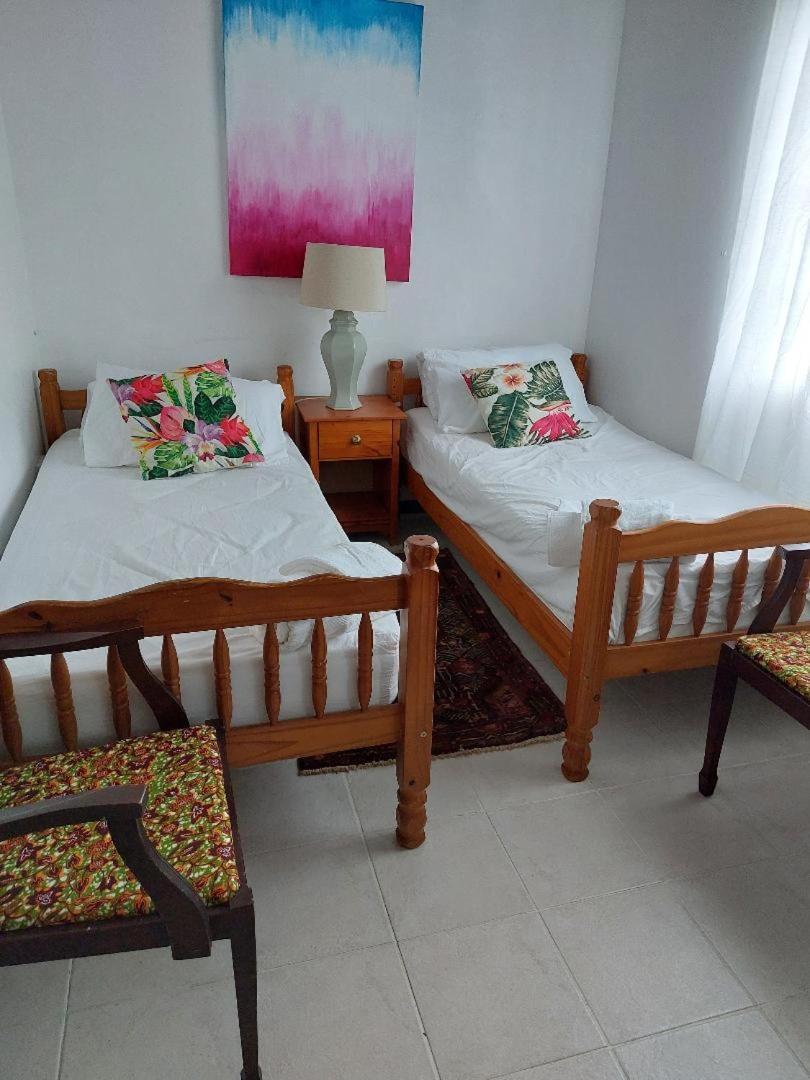 Selen'S Apartment In Ti Rocher Micoud Saint Lucia ภายนอก รูปภาพ