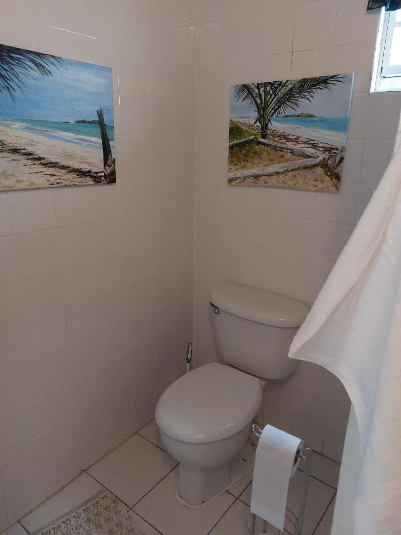 Selen'S Apartment In Ti Rocher Micoud Saint Lucia ภายนอก รูปภาพ